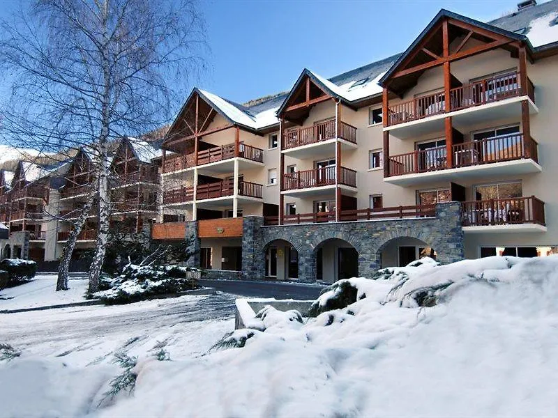 Aparthotel Residence Odalys Soleil D'Aure Saint-Lary-Soulan