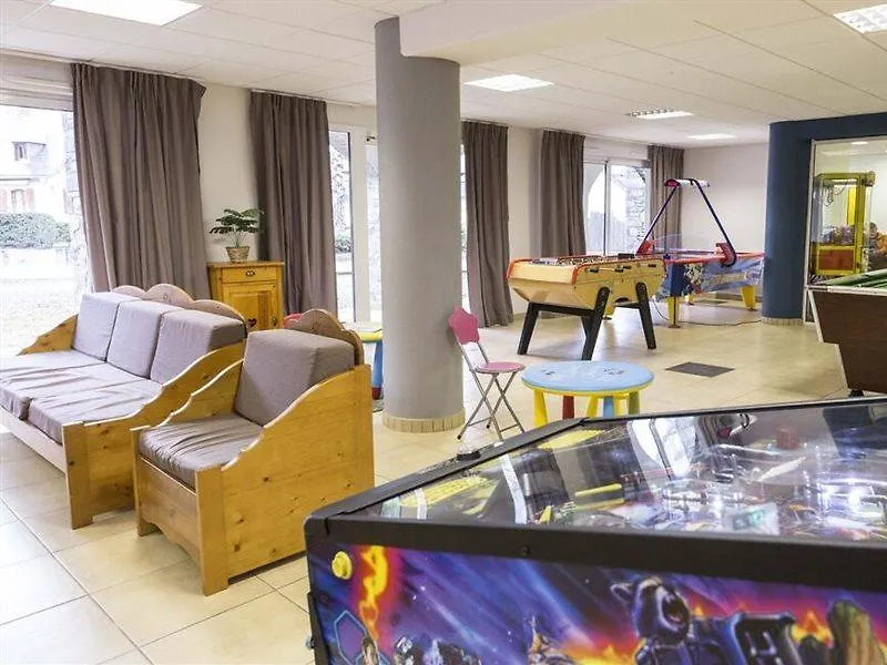 Residence Odalys Soleil D'Aure Saint-Lary-Soulan 3*,