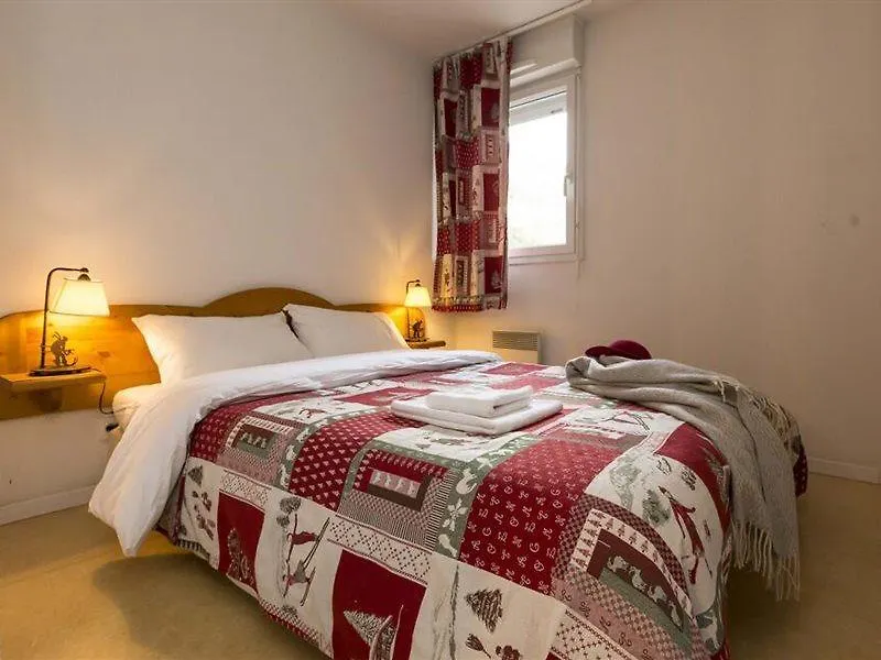 Residence Odalys Soleil D'Aure Saint-Lary-Soulan Aparthotel