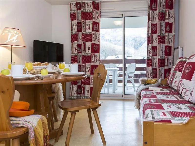 Residence Odalys Soleil D'Aure Saint-Lary-Soulan France