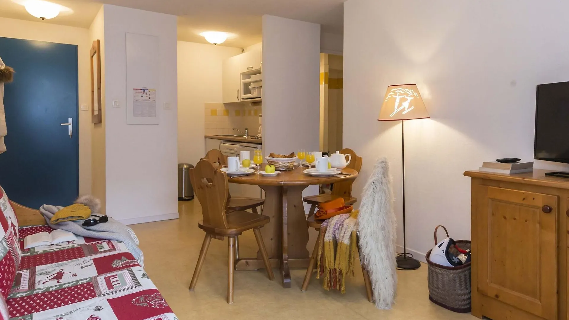 Residence Odalys Soleil D'Aure Saint-Lary-Soulan