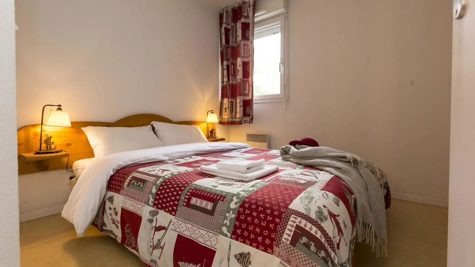 Residence Odalys Soleil D'Aure Saint-Lary-Soulan Aparthotel