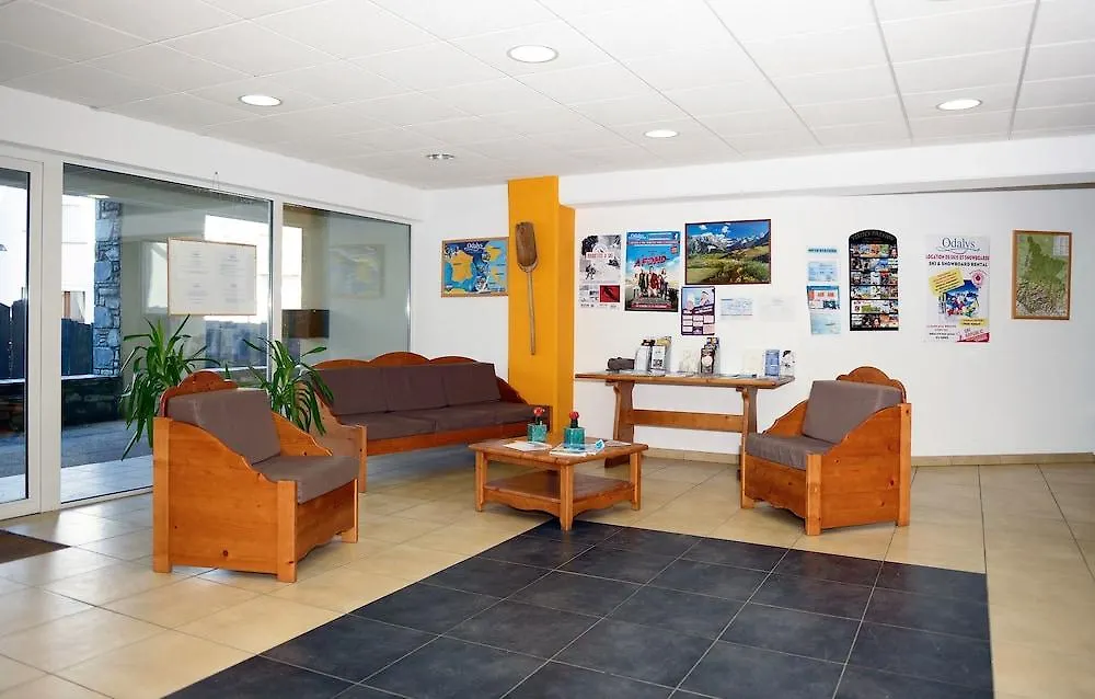 Aparthotel Residence Odalys Soleil D'Aure Saint-Lary-Soulan