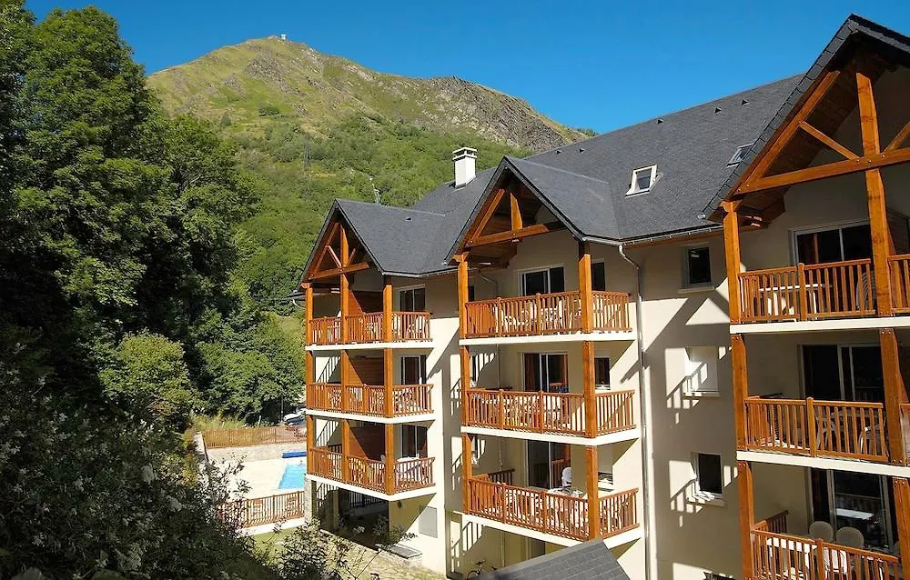 Residence Odalys Soleil D'Aure Saint-Lary-Soulan 3*,  France