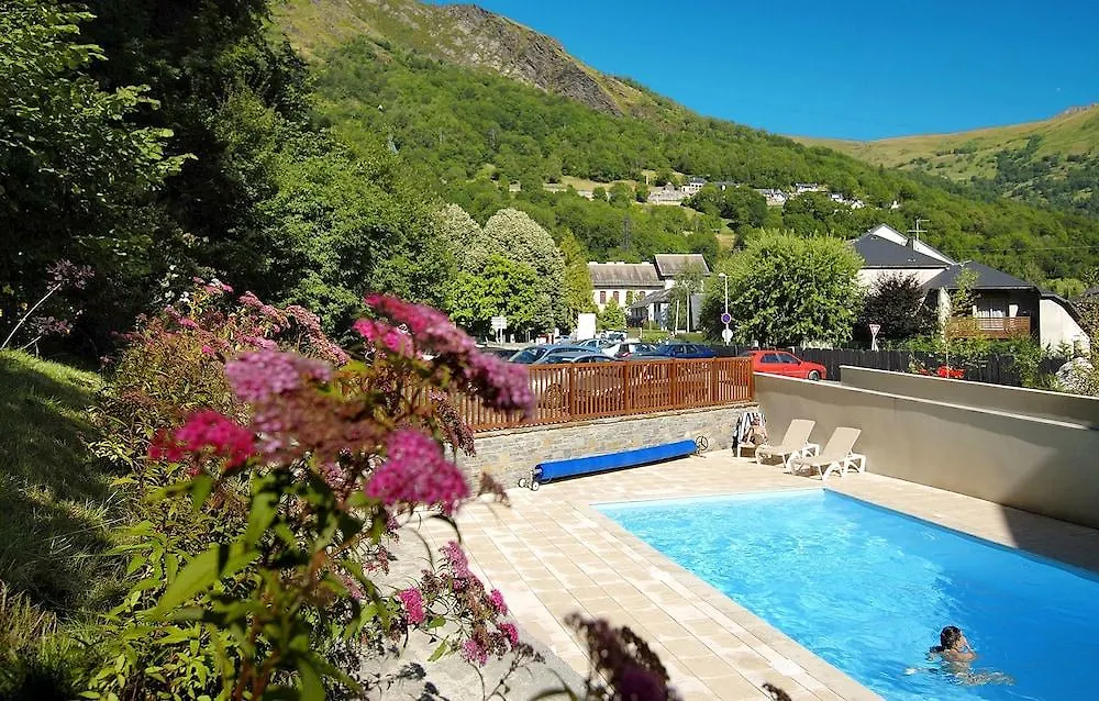 Residence Odalys Soleil D'Aure Saint-Lary-Soulan