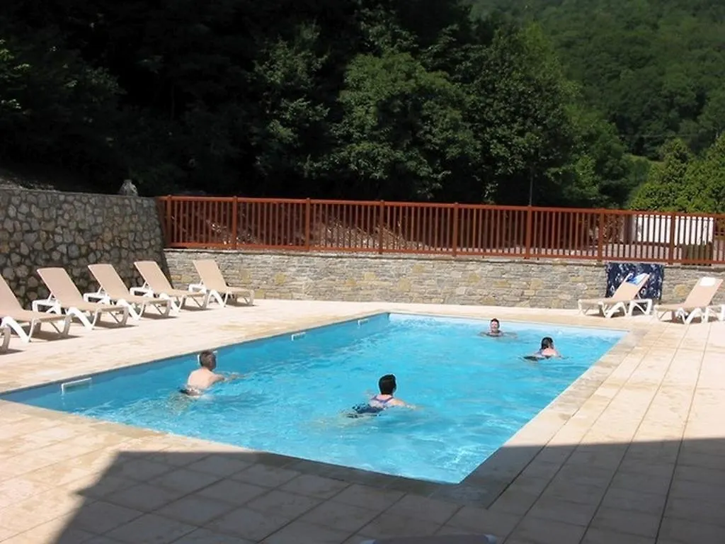 Residence Odalys Soleil D'Aure Saint-Lary-Soulan 3*,