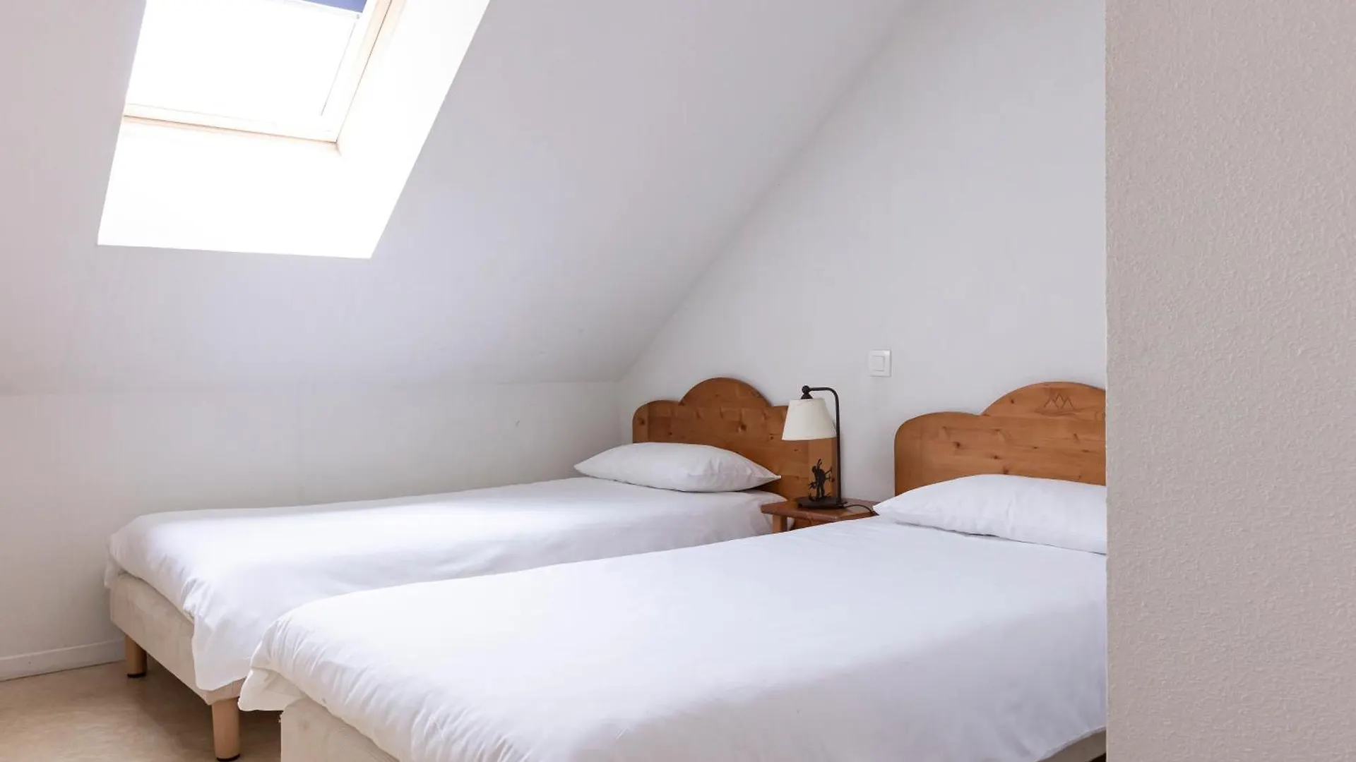 Residence Odalys Soleil D'Aure Saint-Lary-Soulan France