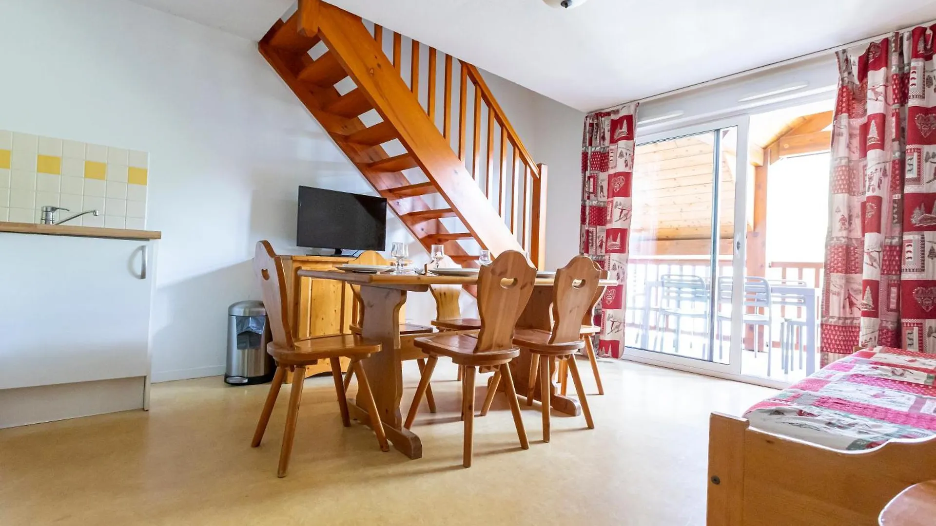 Residence Odalys Soleil D'Aure Saint-Lary-Soulan 3*,  France