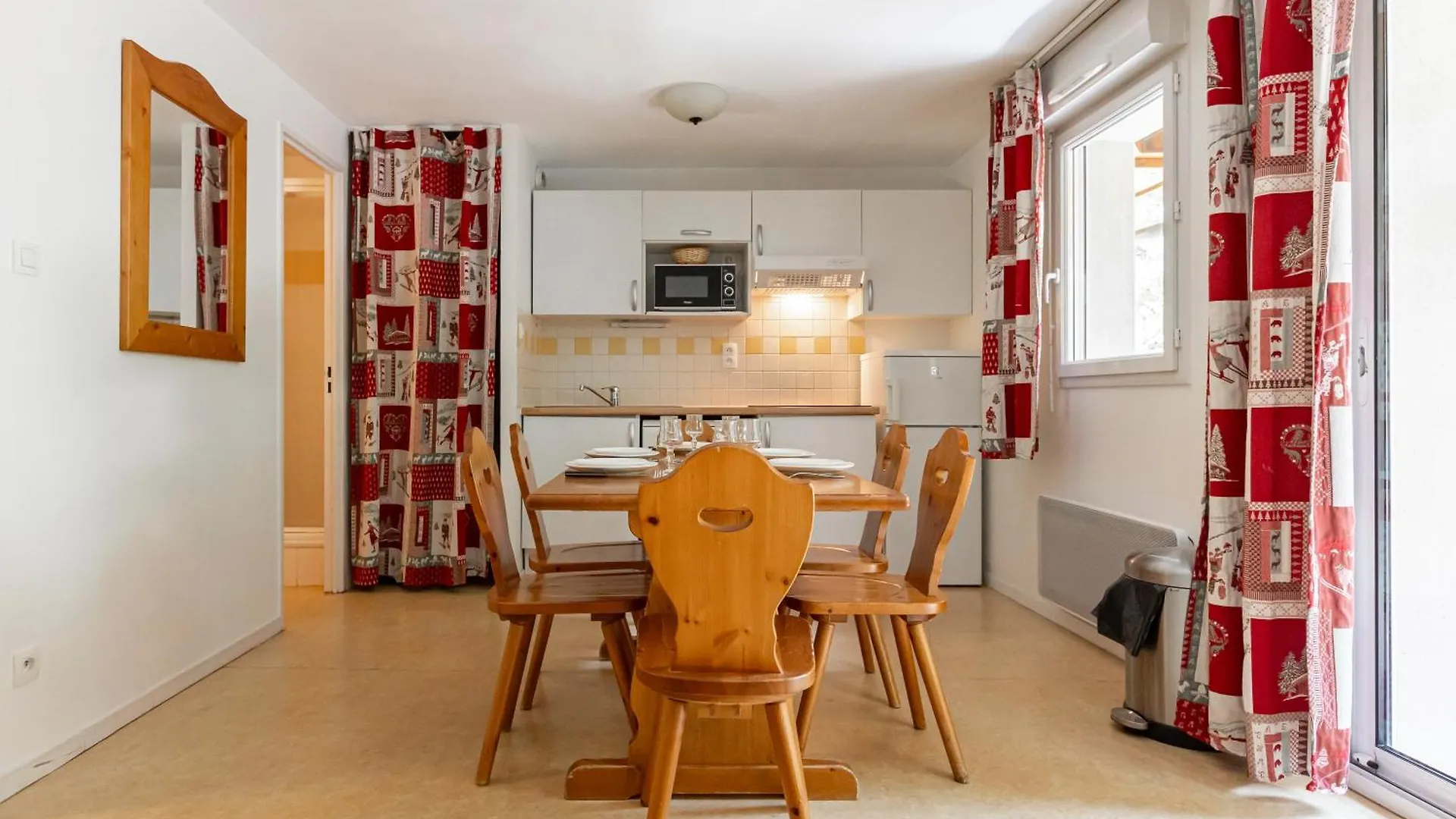 Residence Odalys Soleil D'Aure Saint-Lary-Soulan Aparthotel