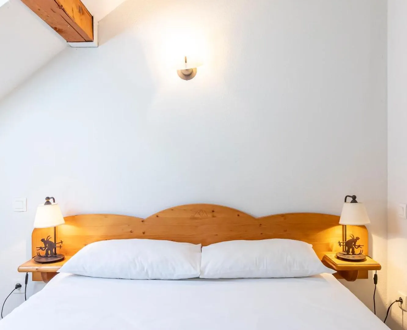 Aparthotel Residence Odalys Soleil D'Aure Saint-Lary-Soulan