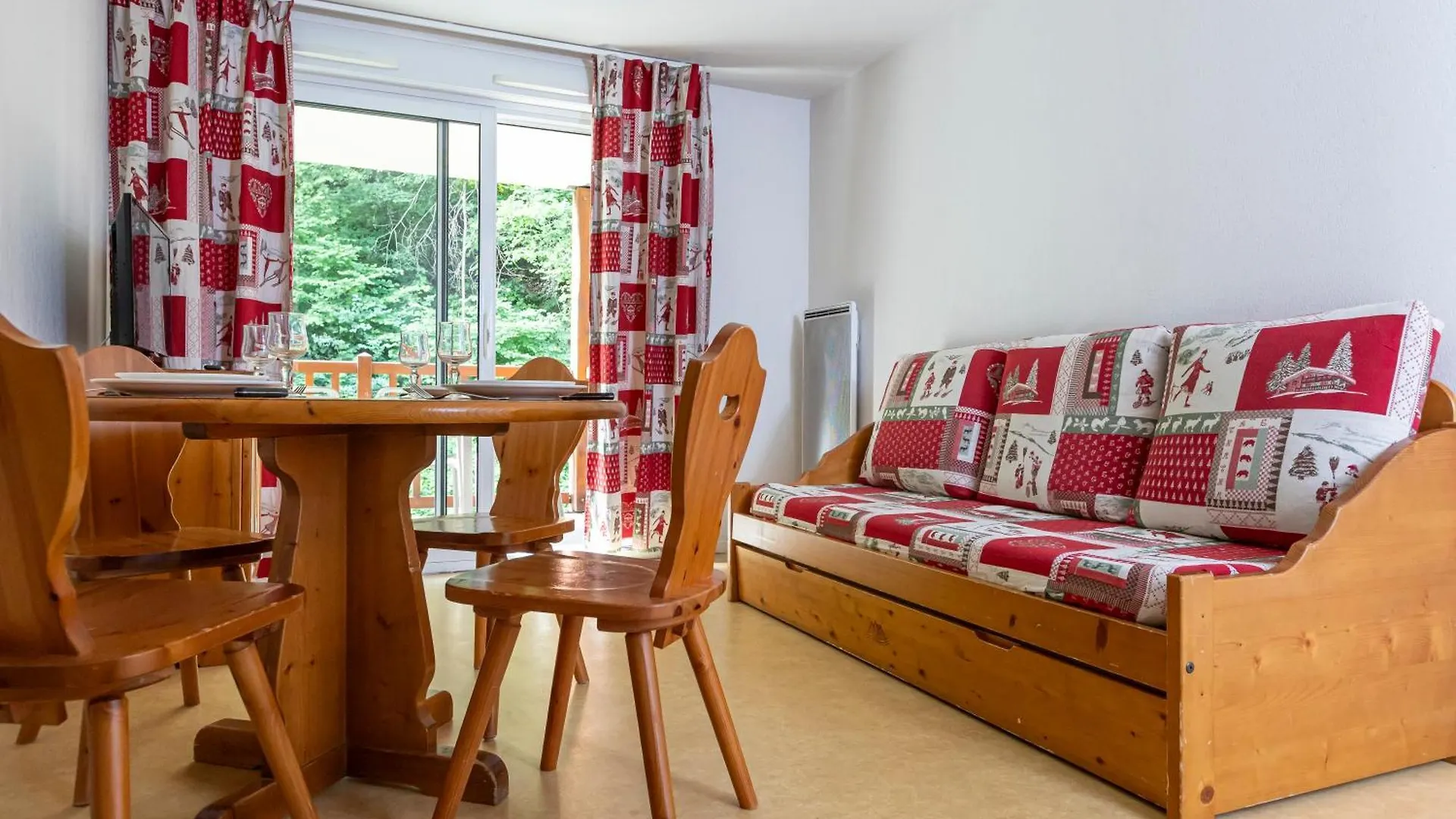Aparthotel Residence Odalys Soleil D'Aure Saint-Lary-Soulan