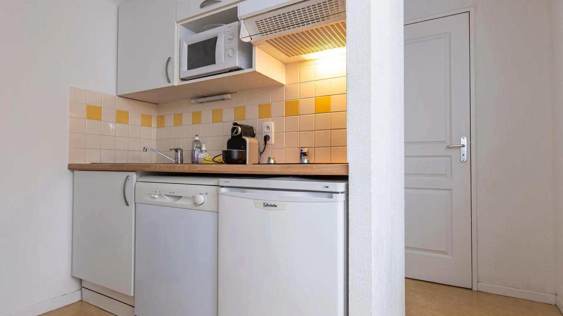 Residence Odalys Soleil D'Aure Saint-Lary-Soulan 3*,  France