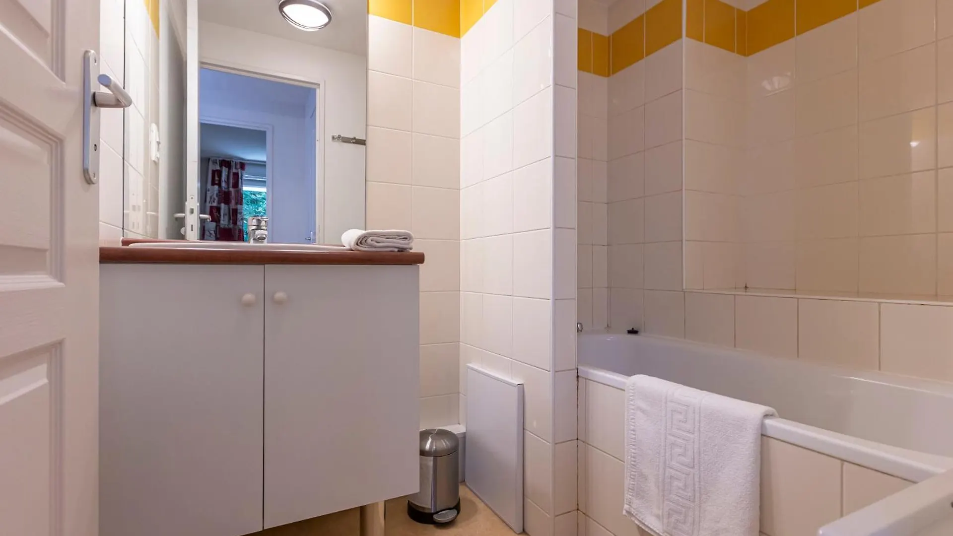 Residence Odalys Soleil D'Aure Saint-Lary-Soulan 3*,