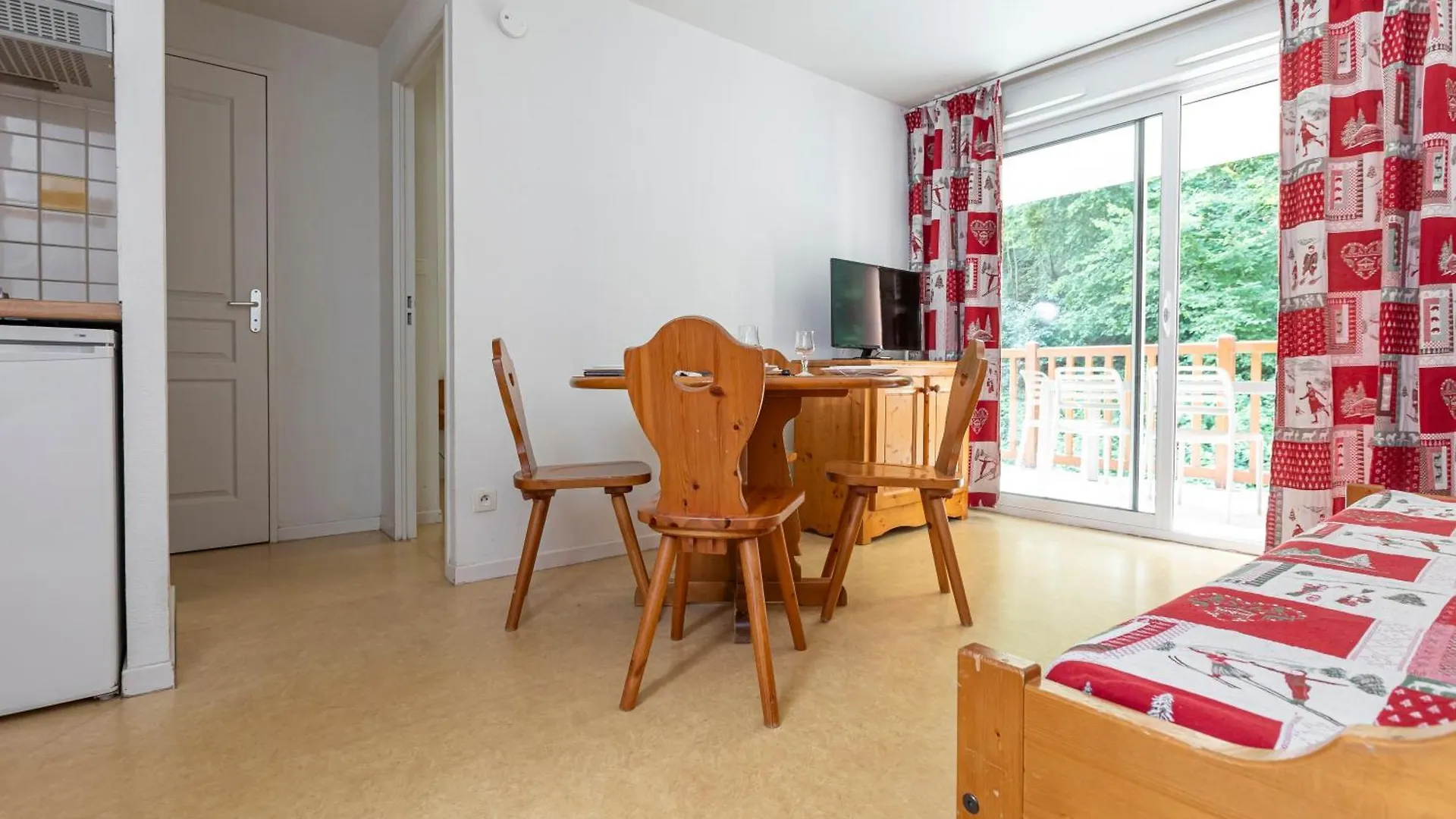 Residence Odalys Soleil D'Aure Saint-Lary-Soulan Aparthotel