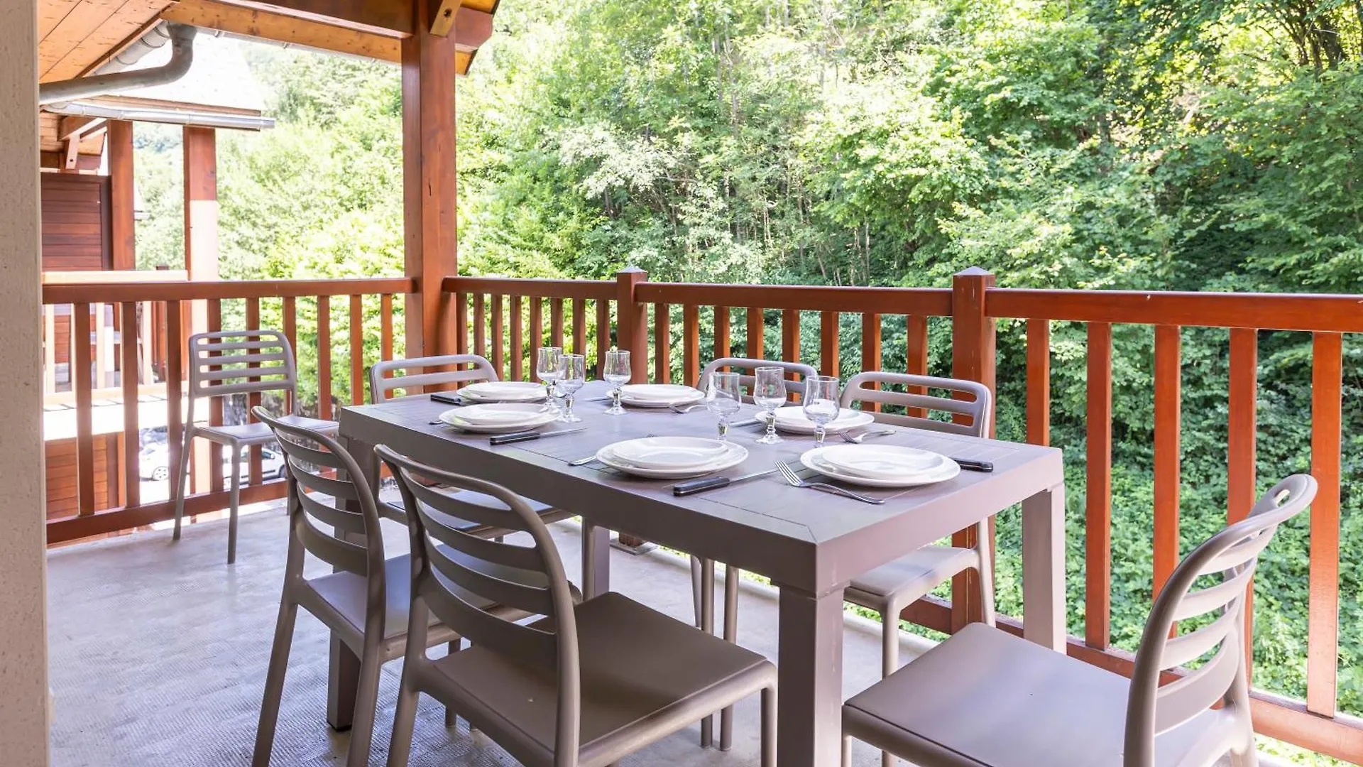 Aparthotel Residence Odalys Soleil D'Aure Saint-Lary-Soulan