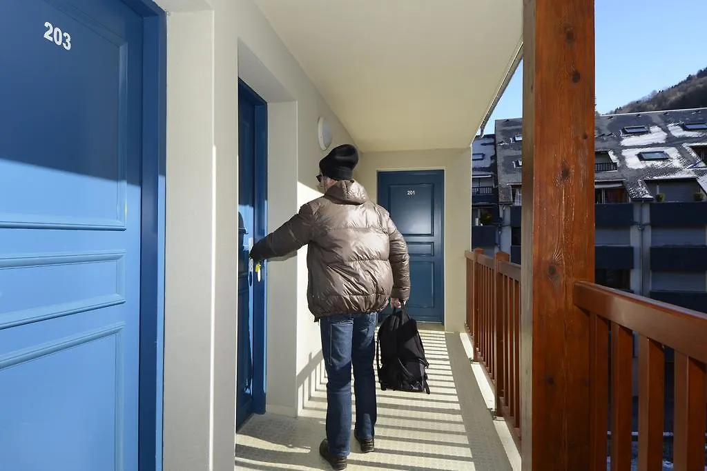 Residence Odalys Soleil D'Aure Saint-Lary-Soulan 3*,  France