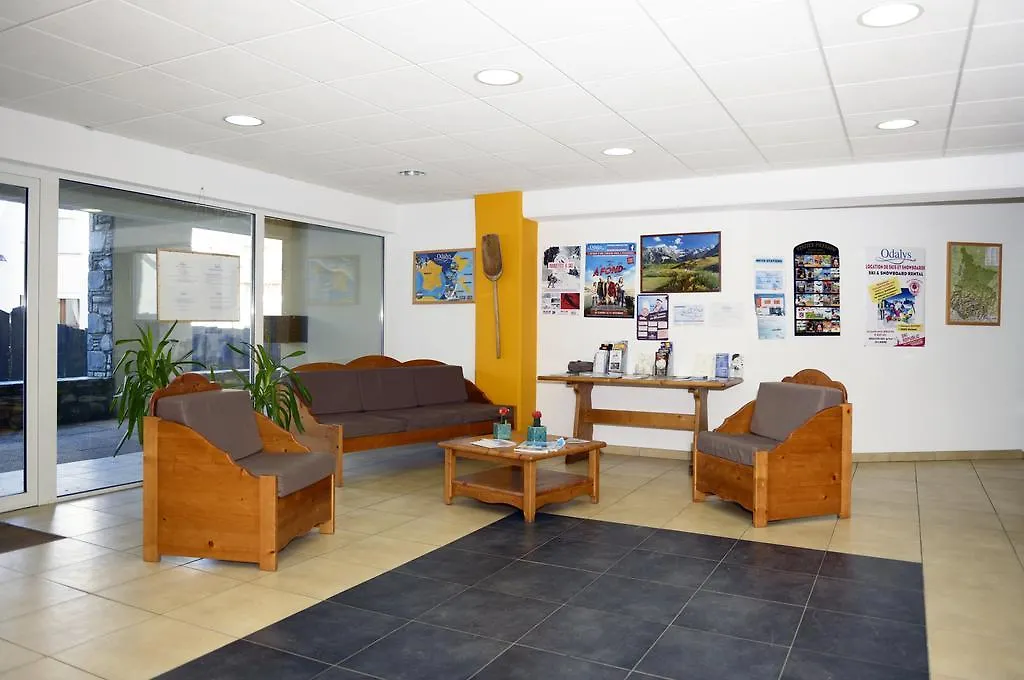 Residence Odalys Soleil D'Aure Saint-Lary-Soulan 3*,