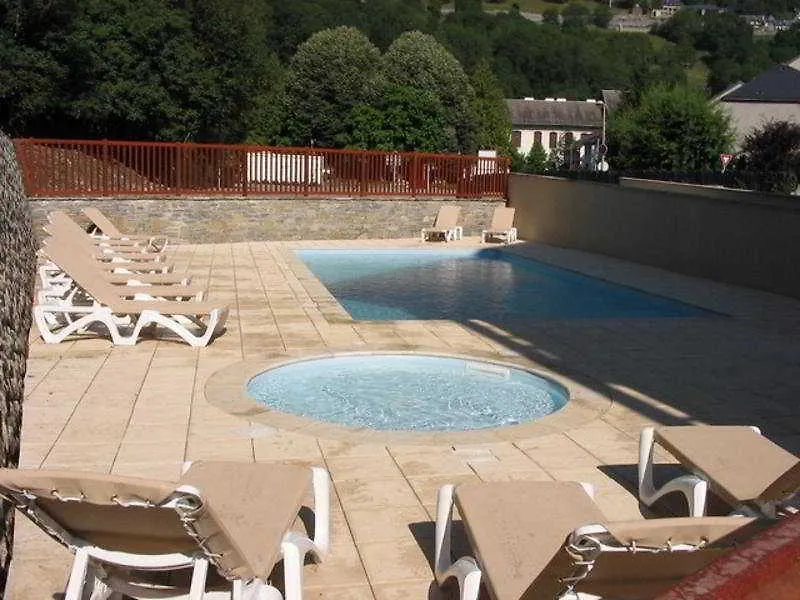 Residence Odalys Soleil D'Aure Saint-Lary-Soulan Aparthotel