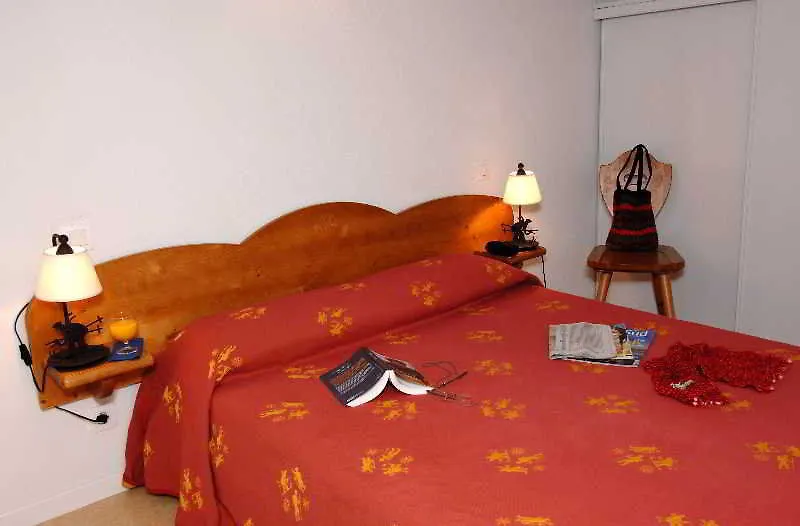 Residence Odalys Soleil D'Aure Saint-Lary-Soulan Aparthotel