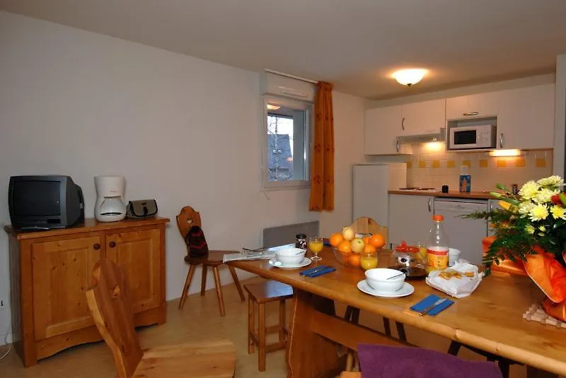Residence Odalys Soleil D'Aure Saint-Lary-Soulan 3*,  France