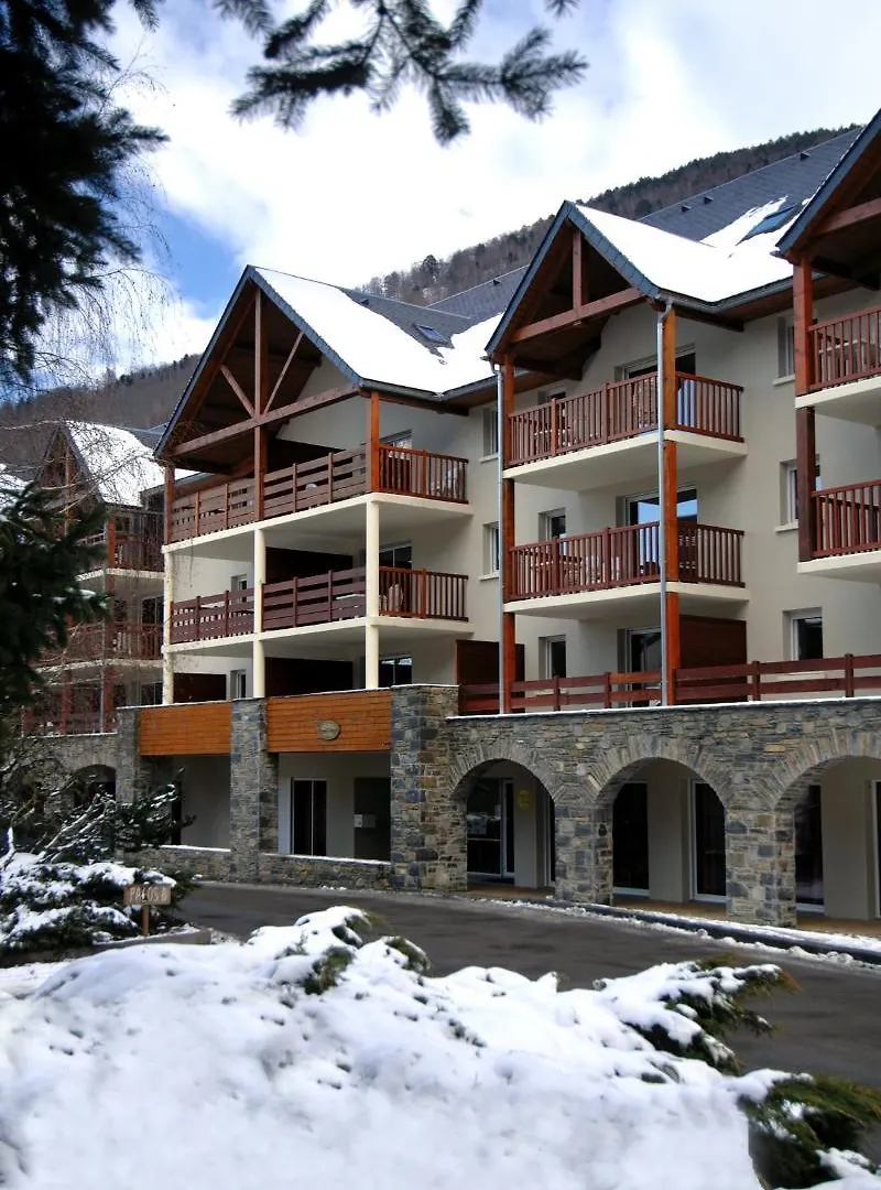 Aparthotel Residence Odalys Soleil D'Aure Saint-Lary-Soulan