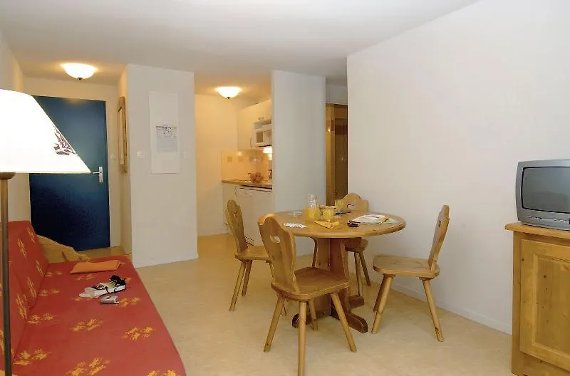 Residence Odalys Soleil D'Aure Saint-Lary-Soulan France