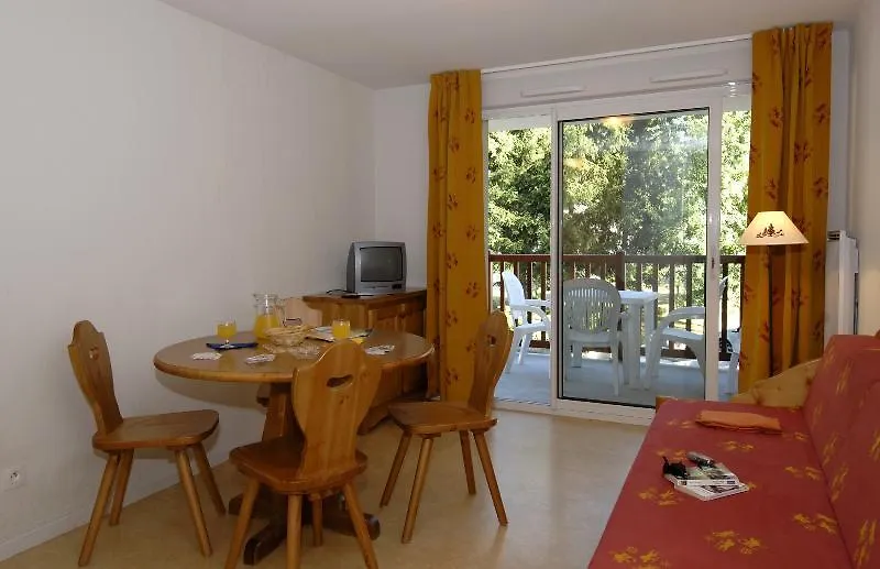 Residence Odalys Soleil D'Aure Saint-Lary-Soulan 3*,  France