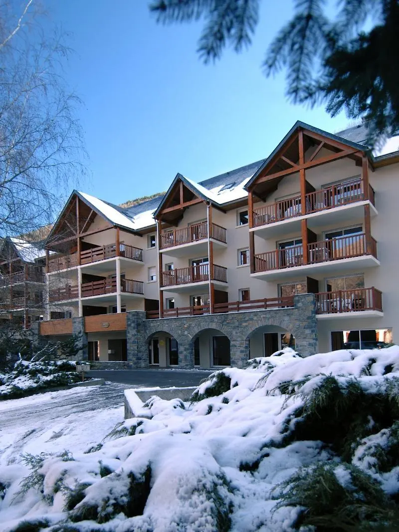 Residence Odalys Soleil D'Aure Saint-Lary-Soulan