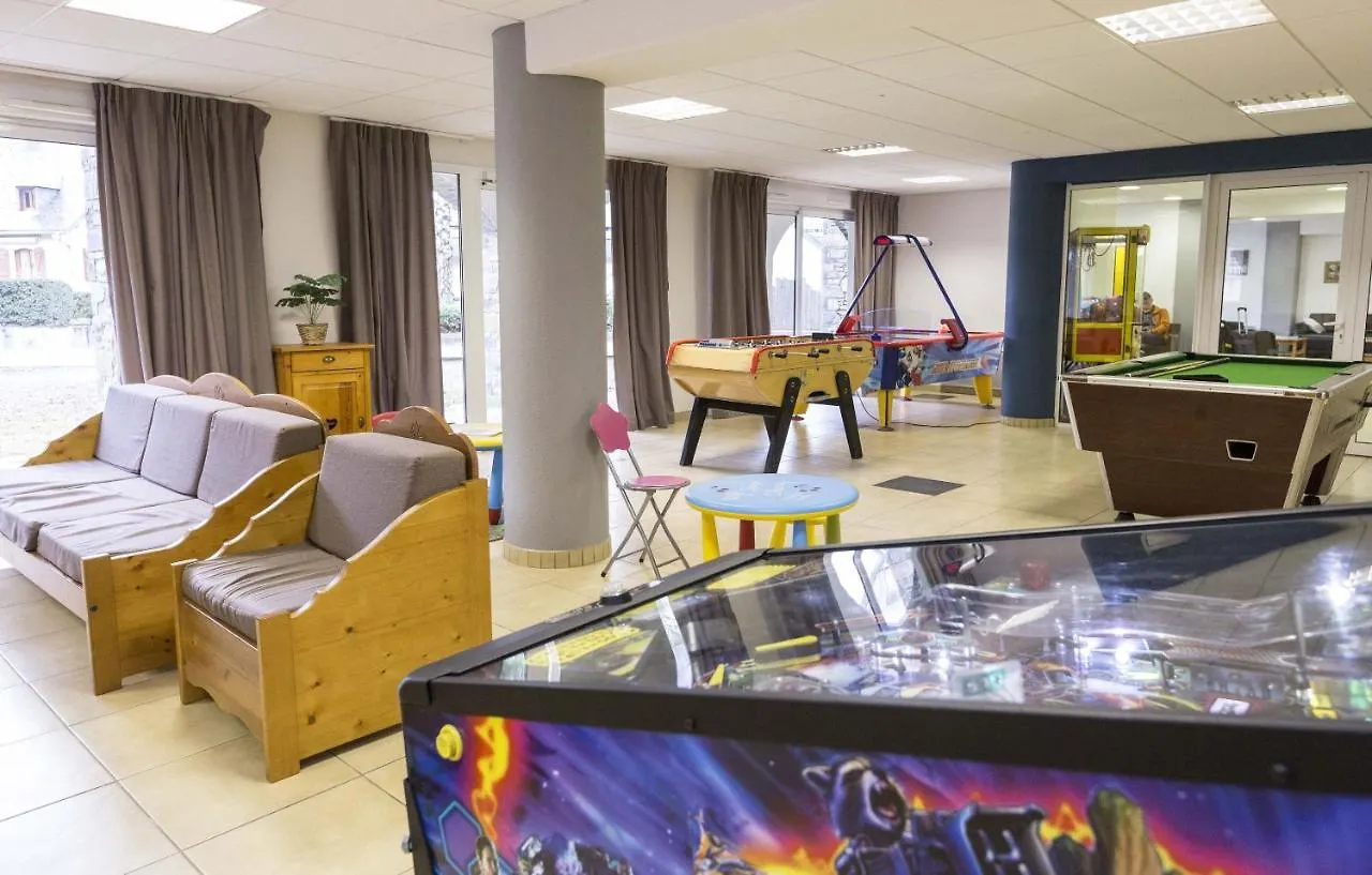 Aparthotel Residence Odalys Soleil D'Aure Saint-Lary-Soulan