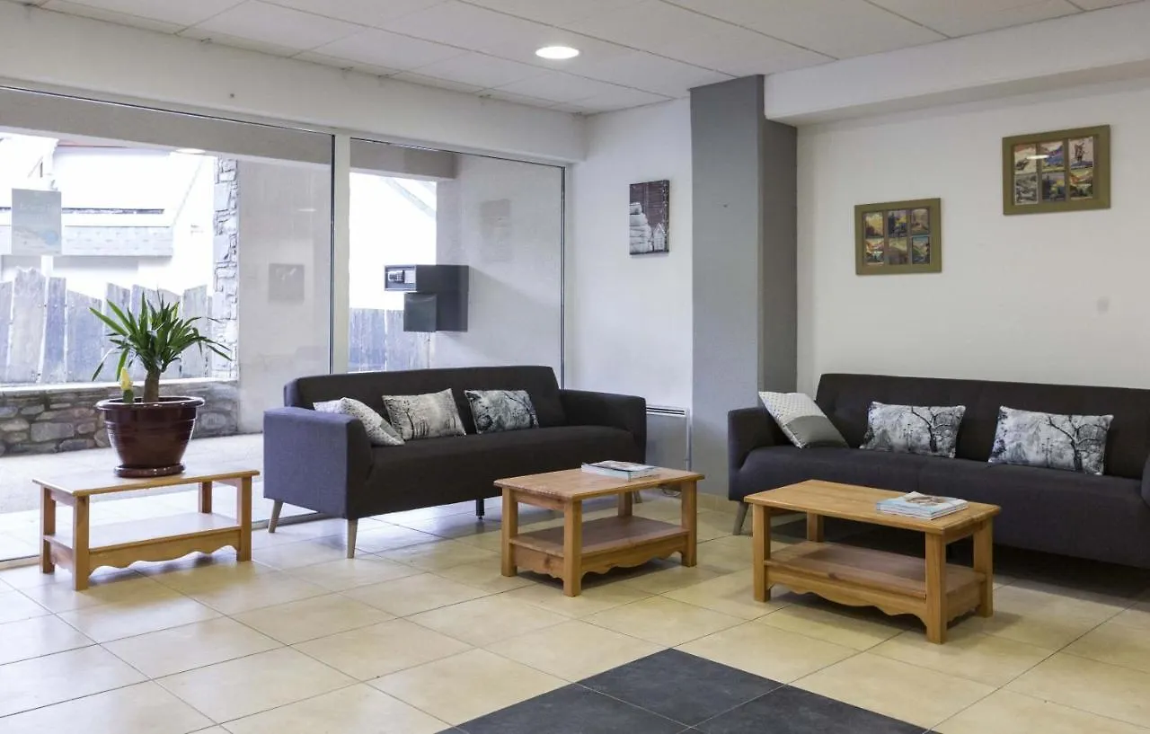 Residence Odalys Soleil D'Aure Saint-Lary-Soulan 3*,