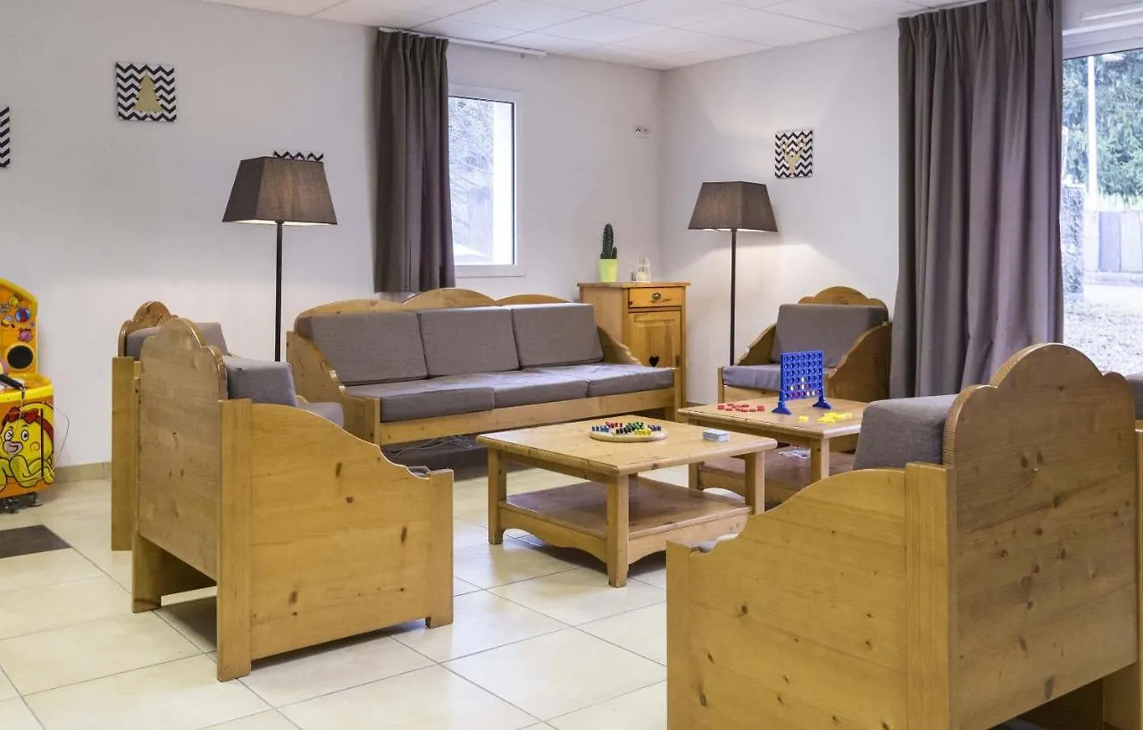 Aparthotel Residence Odalys Soleil D'Aure Saint-Lary-Soulan