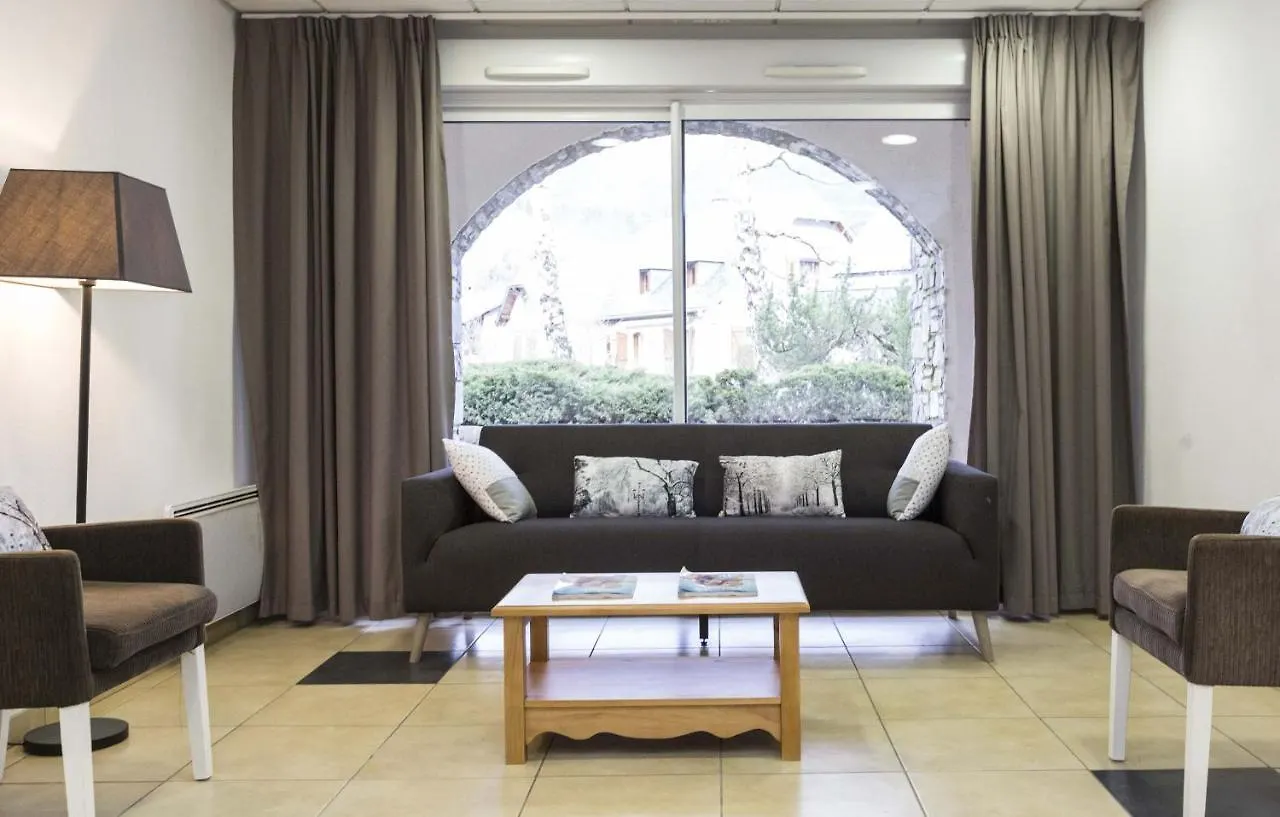 *** Aparthotel Residence Odalys Soleil D'Aure Saint-Lary-Soulan France