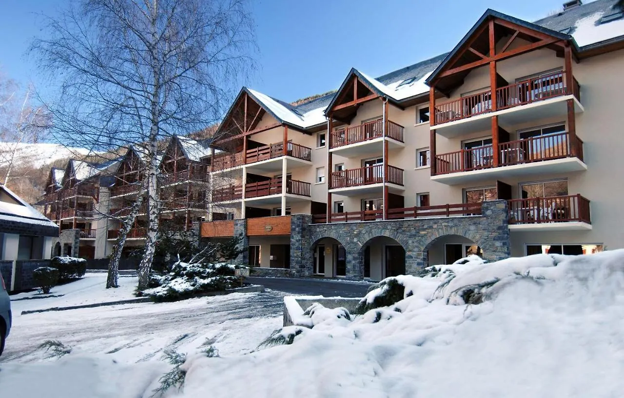 Residence Odalys Soleil D'Aure Saint-Lary-Soulan