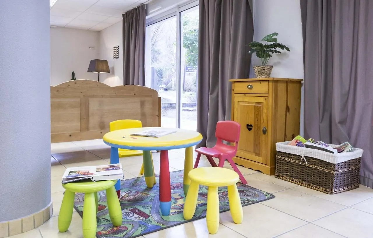Aparthotel Residence Odalys Soleil D'Aure Saint-Lary-Soulan