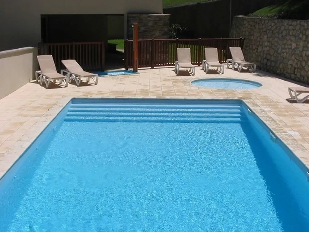 *** Aparthotel Residence Odalys Soleil D'Aure Saint-Lary-Soulan France