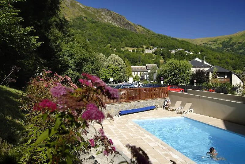 *** Aparthotel Residence Odalys Soleil D'Aure Saint-Lary-Soulan France